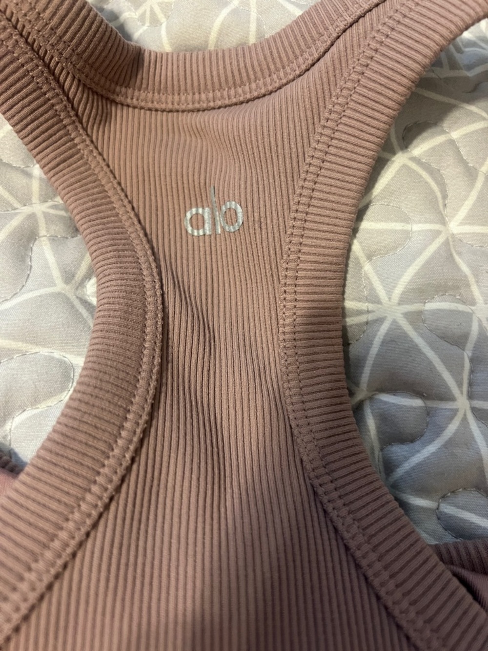 Alo Rib Support Tank - Picture 5 of 5